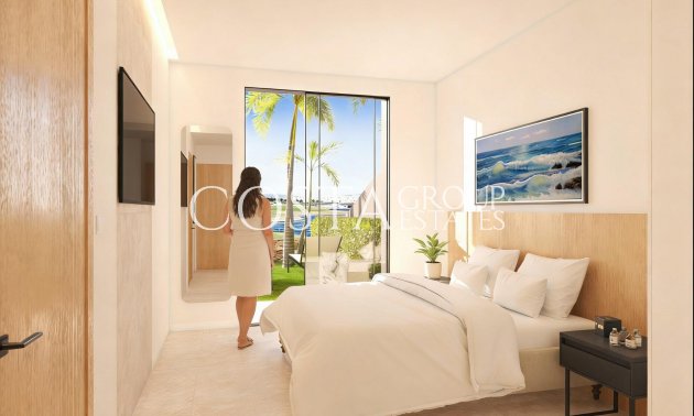 Nouvelle construction - Apartments -
Alhama De Murcia - Condado De Alhama