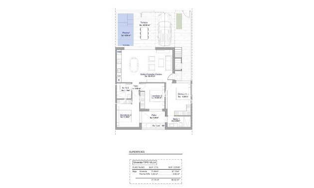 Nouvelle construction - Maison -
Alhama De Murcia - Condado De Alhama