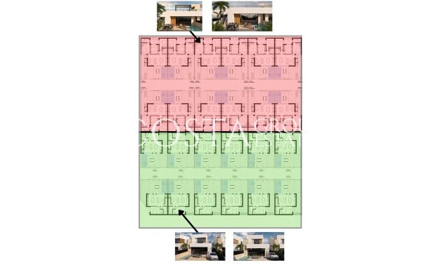 Nouvelle construction - Maison -
Alhama De Murcia - Condado De Alhama