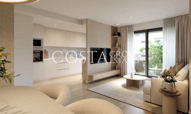 Nouvelle construction - Apartments -
Alicante - San Agustín