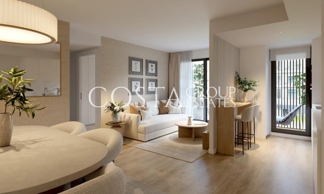 Nouvelle construction - Apartments -
Alicante - San Agustín