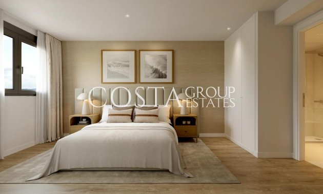 Nouvelle construction - Apartments -
Alicante - San Agustín