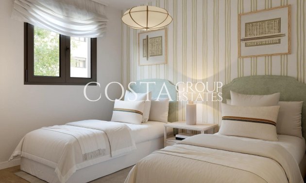 Nouvelle construction - Apartments -
Alicante - San Agustín