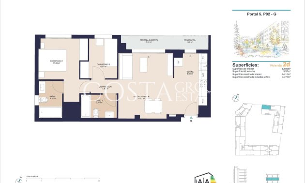 Nouvelle construction - Apartments -
Alicante - San Agustín