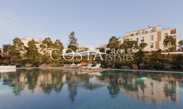 Nouvelle construction - Apartments -
Godella - Campolivar