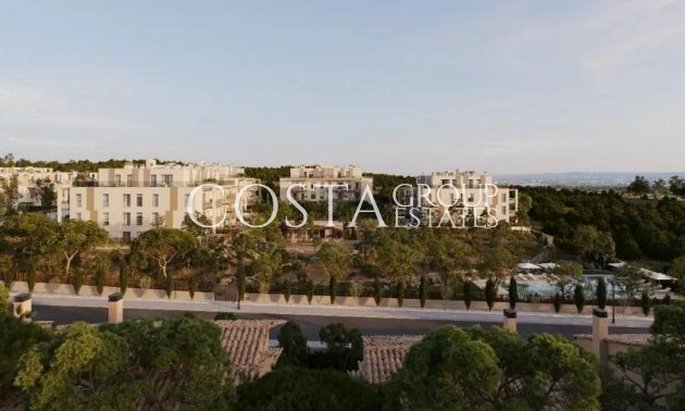 Nouvelle construction - Apartments -
Godella - Campolivar