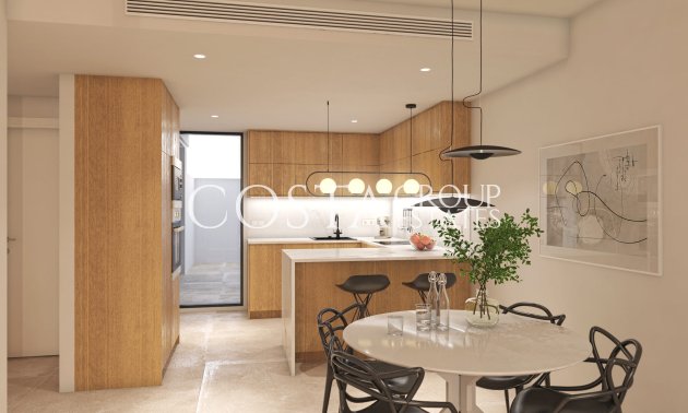 Nouvelle construction - Apartments -
Condado de Alhama