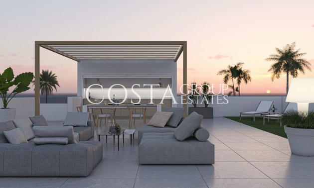 Neue Gebäude - Villa -
Condado de Alhama