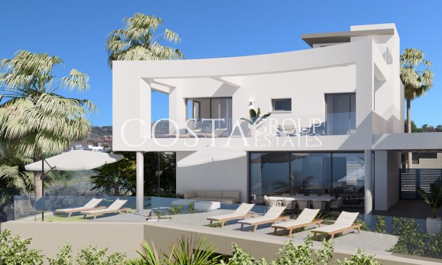 Neue Gebäude - Villa -
Mijas