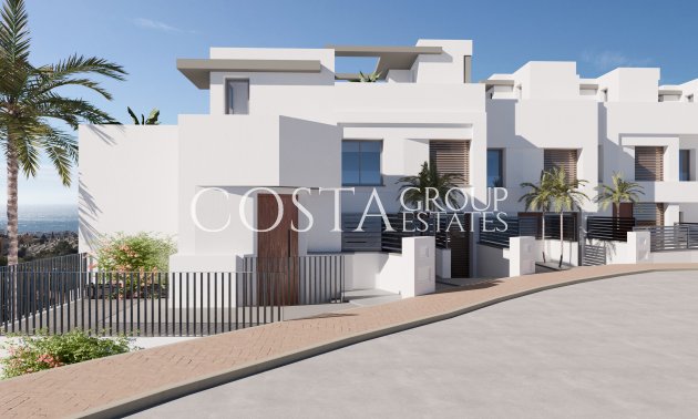 Nouvelle construction - Villa -
Mijas