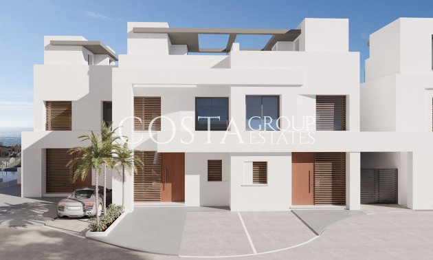 Nouvelle construction - Villa -
Mijas