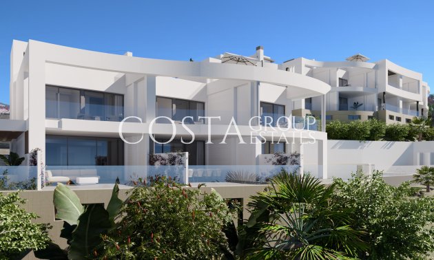 Nouvelle construction - Villa -
Mijas