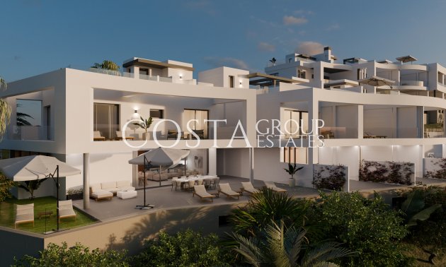 Nouvelle construction - Villa -
Mijas