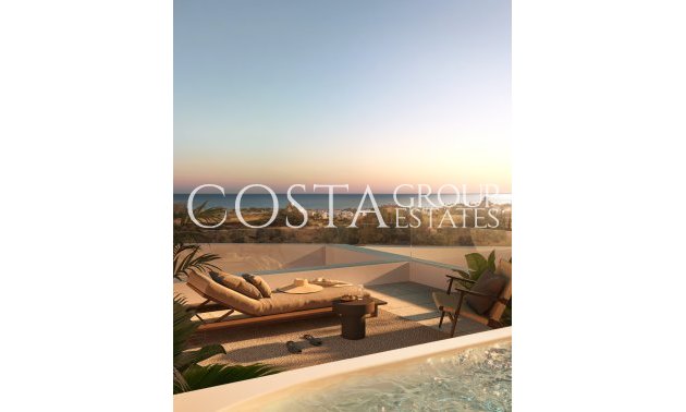 Nouvelle construction - Villa -
Mijas