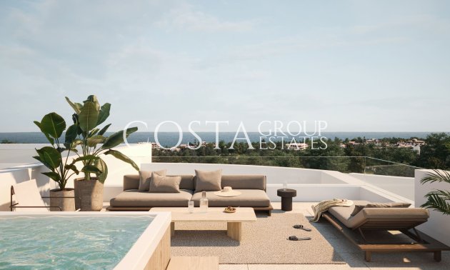 Nouvelle construction - Villa -
Mijas