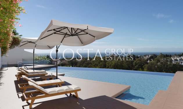 Nouvelle construction - Villa -
Mijas