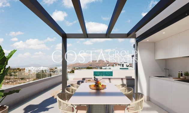 Nouvelle construction - Apartments -
Torre Pacheco - Santa Rosalia Lake And Life Resort