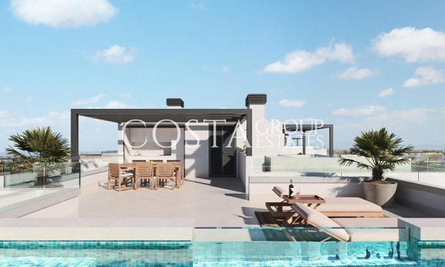 Nouvelle construction - Apartments -
Torre Pacheco - Santa Rosalia Lake And Life Resort