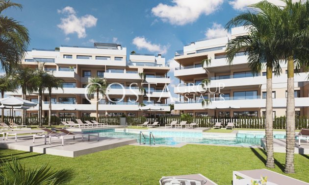 Nouvelle construction - Apartments -
Torre Pacheco - Santa Rosalia Lake And Life Resort