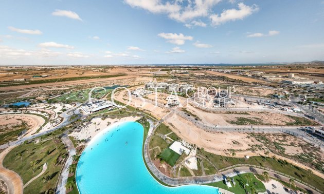 Nouvelle construction - Apartments -
Torre Pacheco - Santa Rosalia Lake And Life Resort