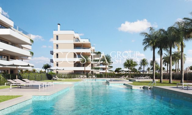 Nouvelle construction - Apartments -
Torre Pacheco - Santa Rosalia Lake And Life Resort