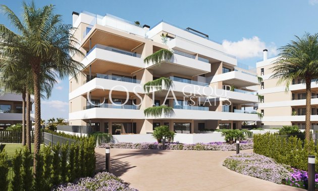 Nouvelle construction - Apartments -
Torre Pacheco - Santa Rosalia Lake And Life Resort
