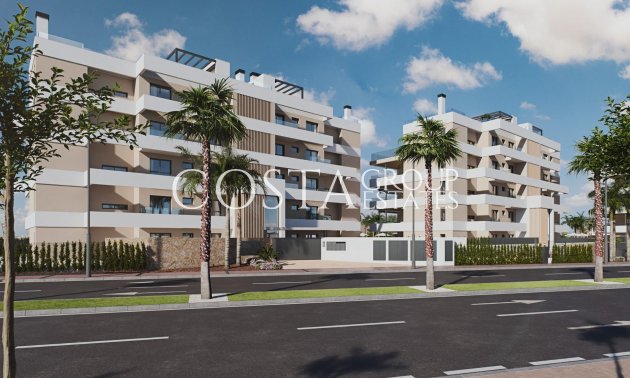 Nouvelle construction - Apartments -
Torre Pacheco - Santa Rosalia Lake And Life Resort