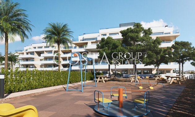 Nouvelle construction - Apartments -
Torre Pacheco - Santa Rosalia Lake And Life Resort