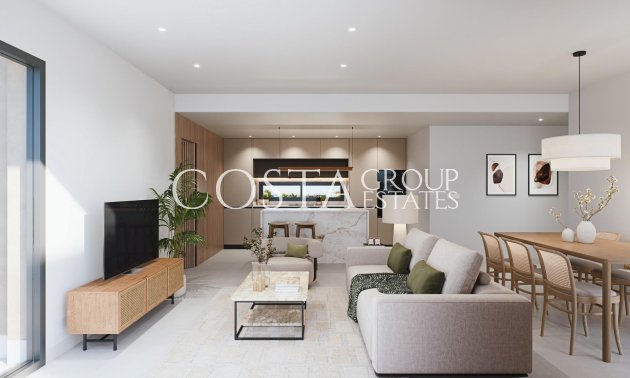 Nouvelle construction - Apartments -
Torre Pacheco - Santa Rosalia Lake And Life Resort