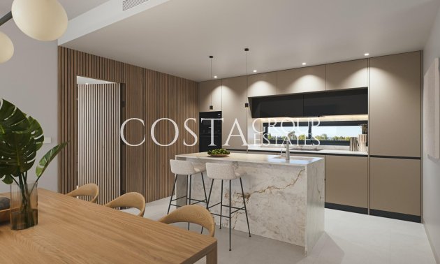 Nouvelle construction - Apartments -
Torre Pacheco - Santa Rosalia Lake And Life Resort