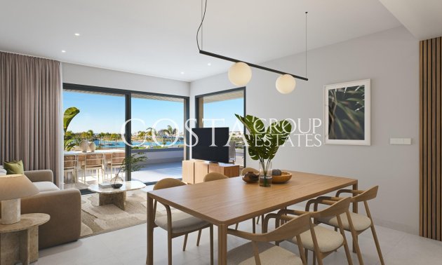 Nouvelle construction - Apartments -
Torre Pacheco - Santa Rosalia Lake And Life Resort