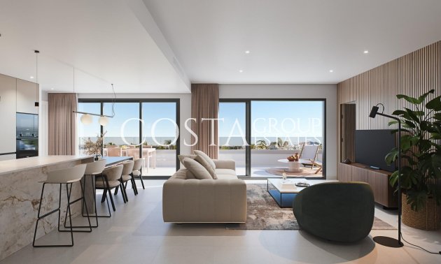 Nouvelle construction - Apartments -
Torre Pacheco - Santa Rosalia Lake And Life Resort