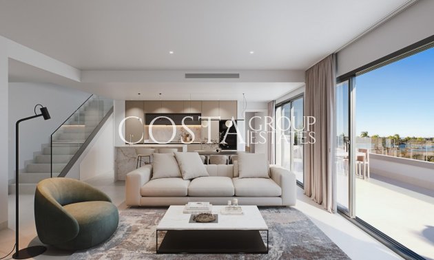Nouvelle construction - Apartments -
Torre Pacheco - Santa Rosalia Lake And Life Resort