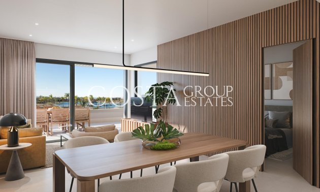 Nouvelle construction - Apartments -
Torre Pacheco - Santa Rosalia Lake And Life Resort