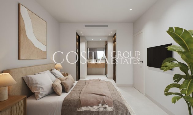 Nouvelle construction - Apartments -
Torre Pacheco - Santa Rosalia Lake And Life Resort