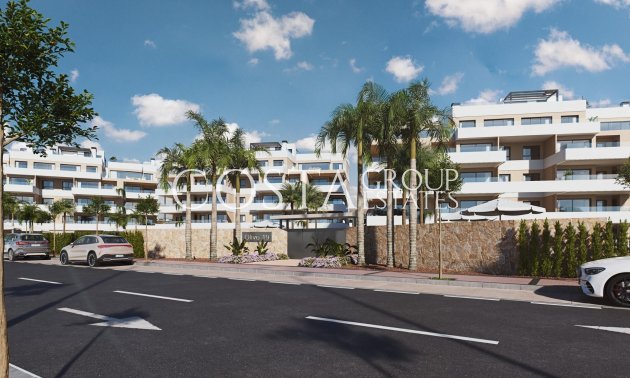 Nouvelle construction - Apartments -
Torre Pacheco - Santa Rosalia Lake And Life Resort