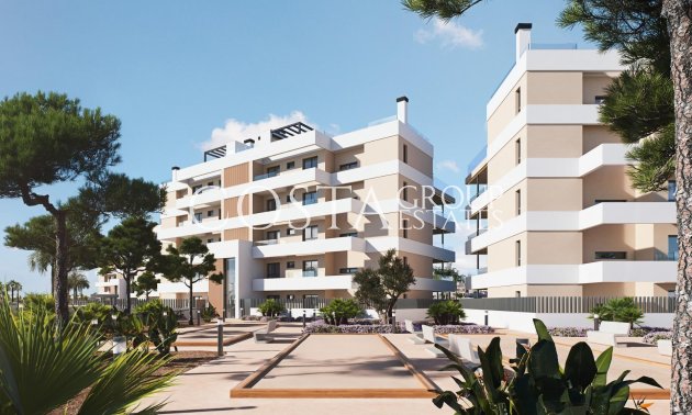 Nouvelle construction - Apartments -
Torre Pacheco - Santa Rosalia Lake And Life Resort