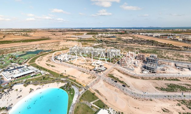 Nouvelle construction - Apartments -
Torre Pacheco - Santa Rosalia Lake And Life Resort