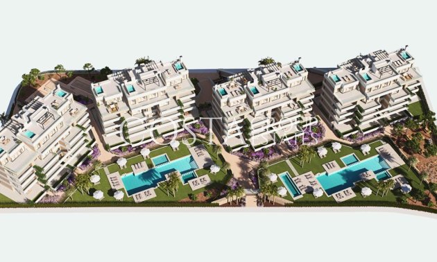 Nouvelle construction - Apartments -
Torre Pacheco - Santa Rosalia Lake And Life Resort