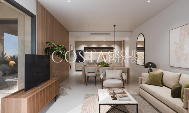 Nouvelle construction - Apartments -
Torre Pacheco - Santa Rosalia Lake And Life Resort