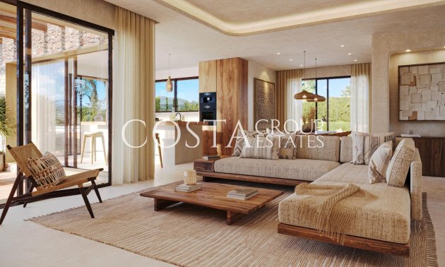 Nouvelle construction - Villa -
Jávea Xàbia - Valle del Sol