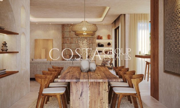 Nouvelle construction - Villa -
Jávea Xàbia - Valle del Sol