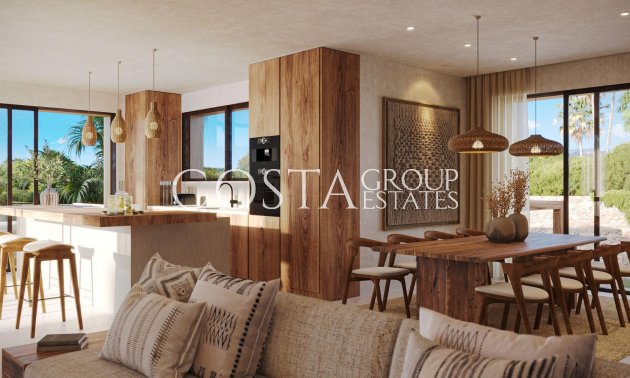 Nouvelle construction - Villa -
Jávea Xàbia - Valle del Sol