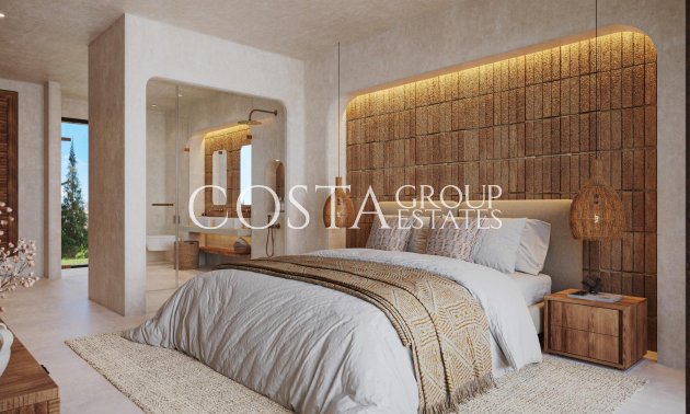 Nouvelle construction - Villa -
Jávea Xàbia - Valle del Sol
