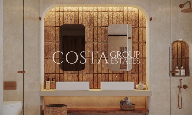 Nouvelle construction - Villa -
Jávea Xàbia - Valle del Sol
