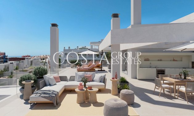 Nouvelle construction - Apartments -
Estepona - Polideportivo