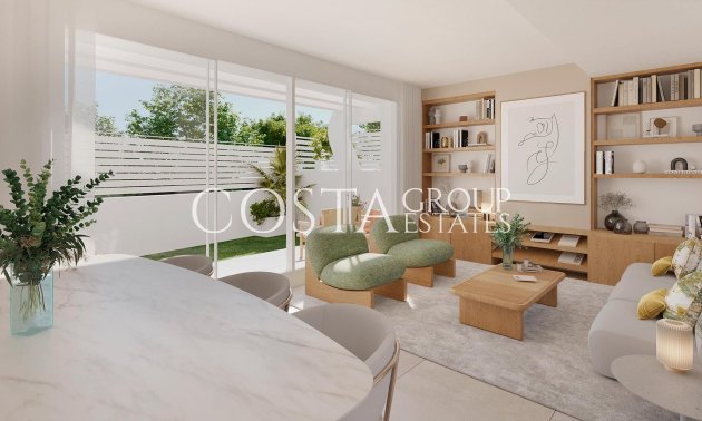 Nouvelle construction - Apartments -
Estepona - Polideportivo