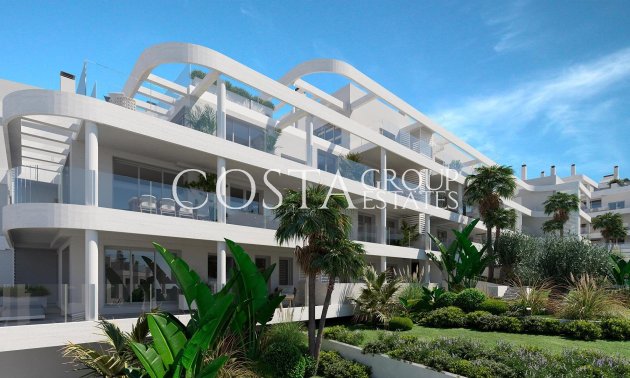 Nouvelle construction - Apartments -
Estepona - Polideportivo