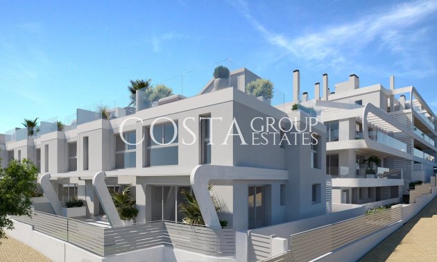 Nouvelle construction - Apartments -
Estepona - Polideportivo