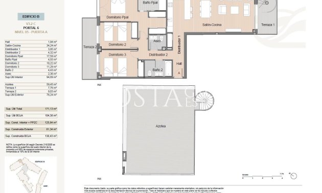 Nouvelle construction - Apartments -
Estepona - Polideportivo